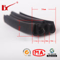 Various Sizes Car Door Edge Rubber Protective Seal Strips